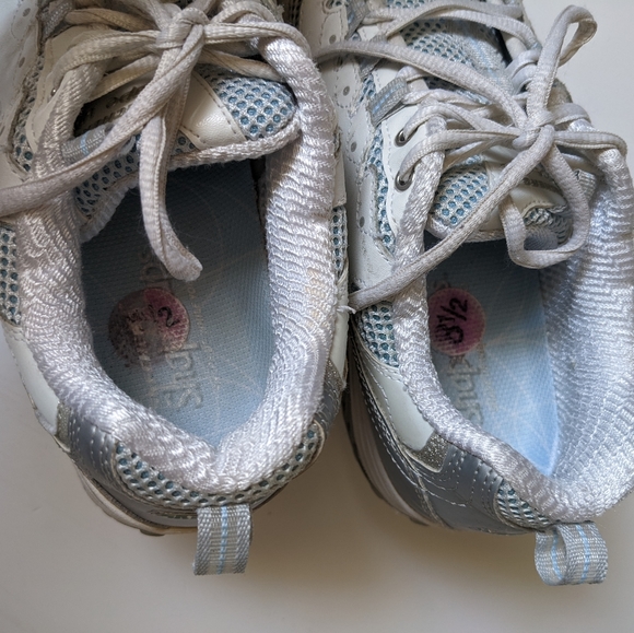 Sketchers Shape Ups Sz 8.5 - Picture 4 of 11